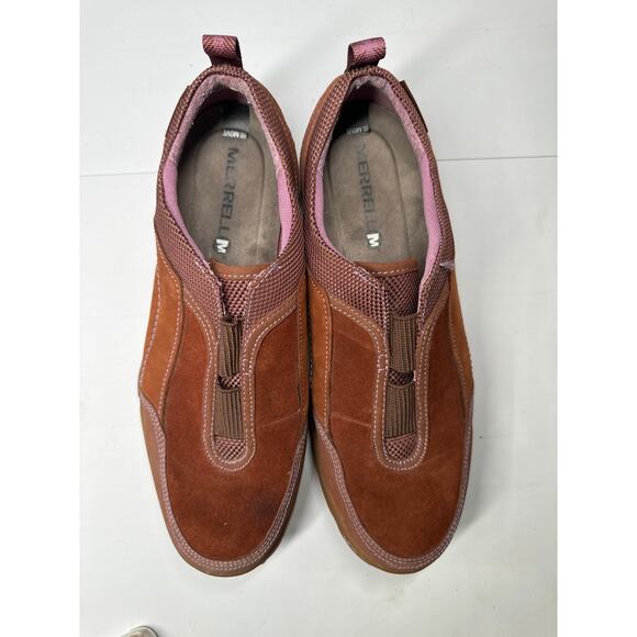 Merrell Mimosa Cheer Slip on Shoes size 8.5 - Picture 3 of 8